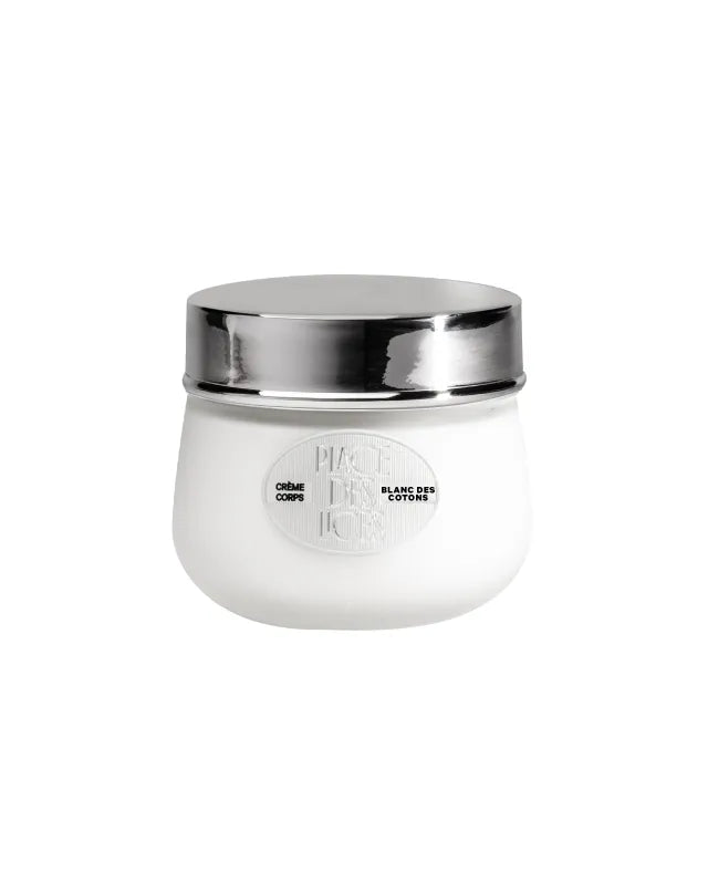 CREMA ULTRA RICCA BLANC DES COTONS 200ml