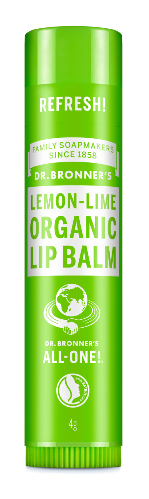 LIP BALM LIME 4gr