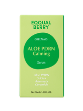 Carica l'immagine nel visualizzatore di Gallery, EQQUALBERRY Aloe PDRN Calming Serum 30ml
