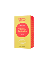Carica l'immagine nel visualizzatore di Gallery, EQQUALBERRY Vitamin Illuminating Serum 30ml
