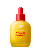 Carica l'immagine nel visualizzatore di Gallery, EQQUALBERRY Vitamin Illuminating Serum 30ml
