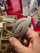 Carica l&#39;immagine nel visualizzatore di Gallery, Bracciale tubo gas Strass
