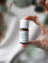 Carica l'immagine nel visualizzatore di Gallery, Olio Essenziale di Eucalipto 10 ml
