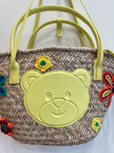 Carica l&#39;immagine nel visualizzatore di Gallery, COCOA TEDDY BASKET
