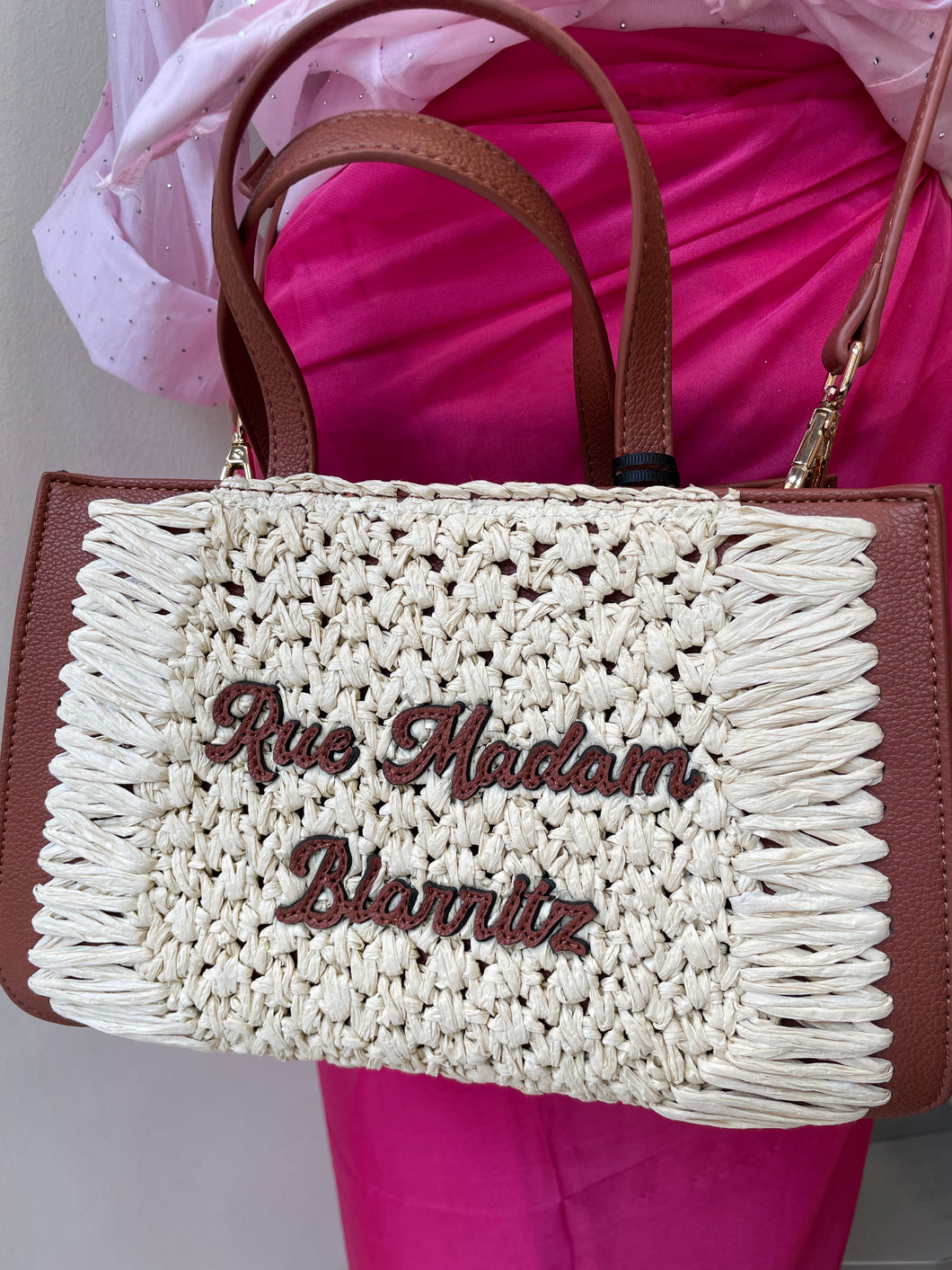 BORSA NISSAU PICCOLA