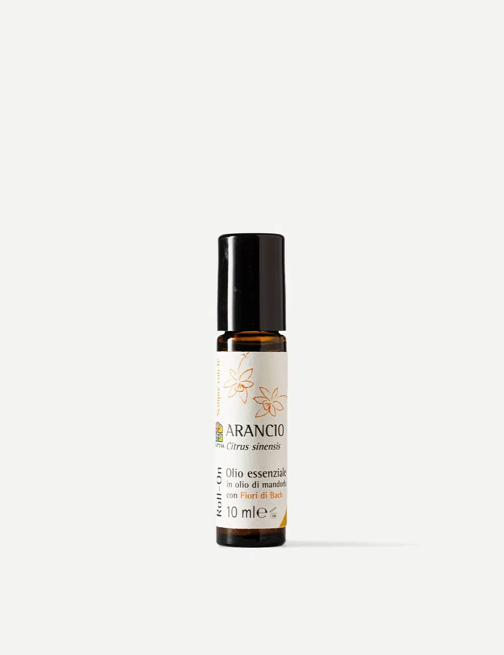 Roll On Arancio e Wild Rose 10 ml