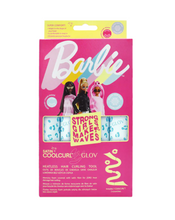 Carica l&#39;immagine nel visualizzatore di Gallery, COOLCURL™ heatless hair curling tool Barbie
