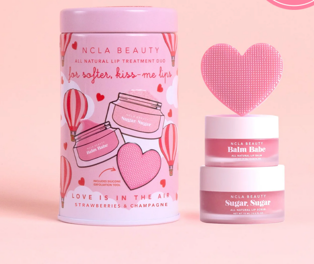 Love Is In The Air Lip Care Value Set