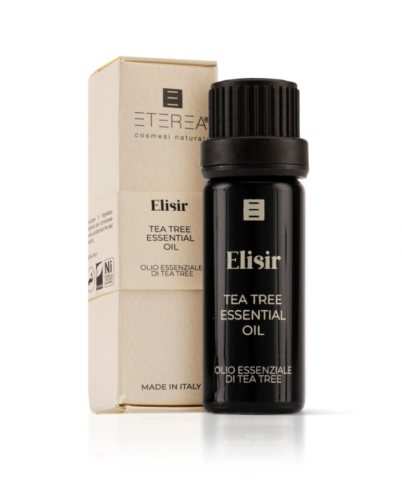 OLIO ESSENZIALE DI TEA TREE 10ML