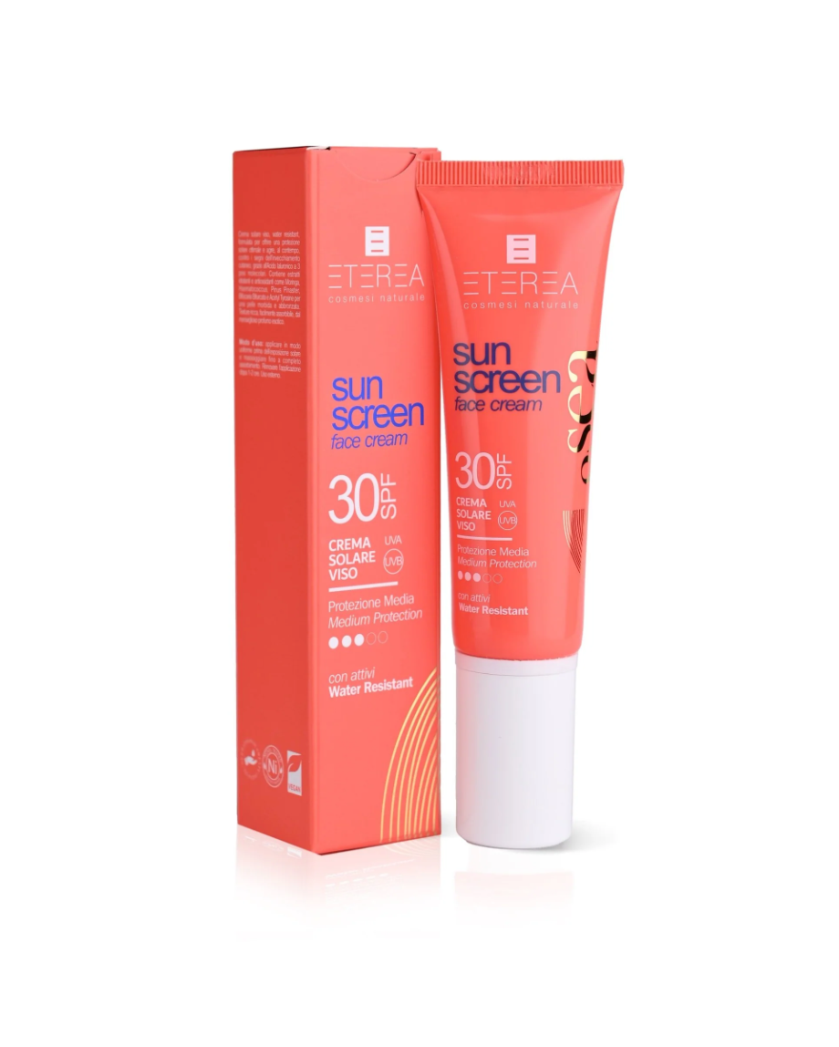 SUN SCREEN FACE CREAM 30SPF 50ml