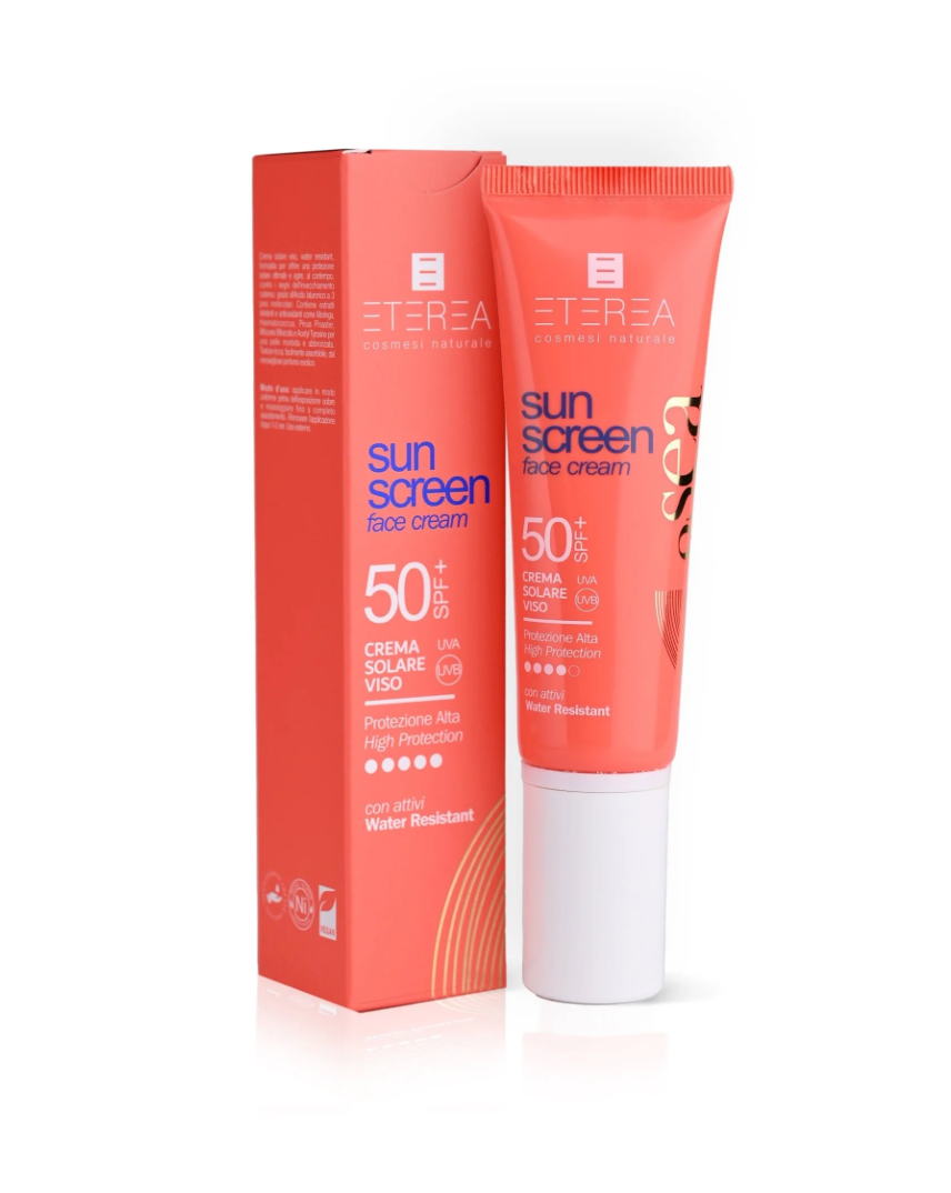 SUN SCREEN FACE CREAM 50+SPF 50ml