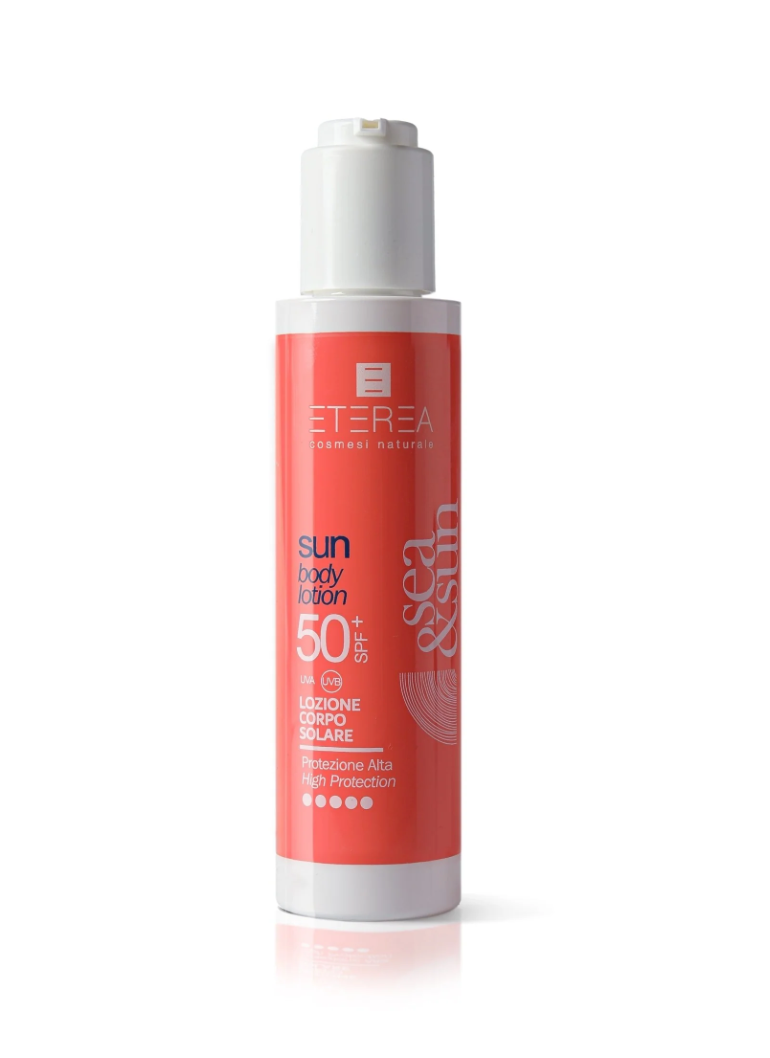 SUN BODY LOTION 50+ SPF 150ml