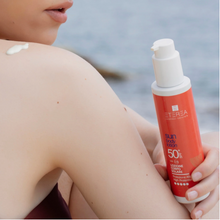 Carica l&#39;immagine nel visualizzatore di Gallery, SUN BODY LOTION 50+ SPF 150ml
