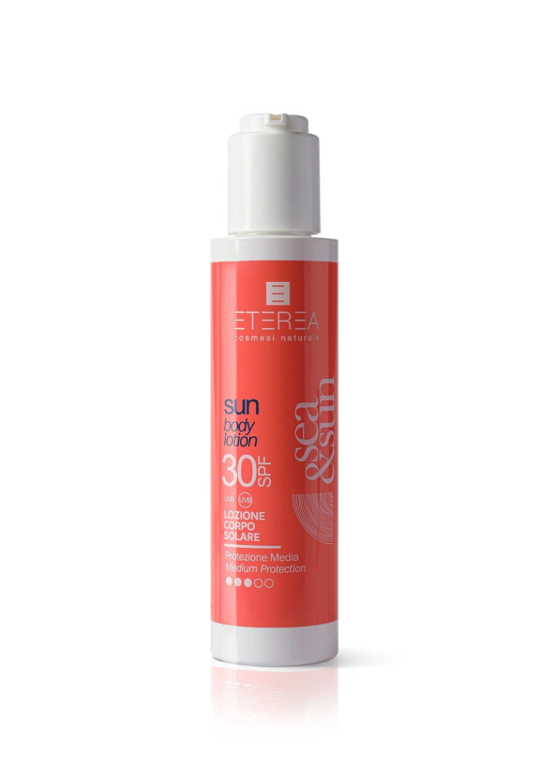 SUN BODY LOTION 30 SPF 150ml