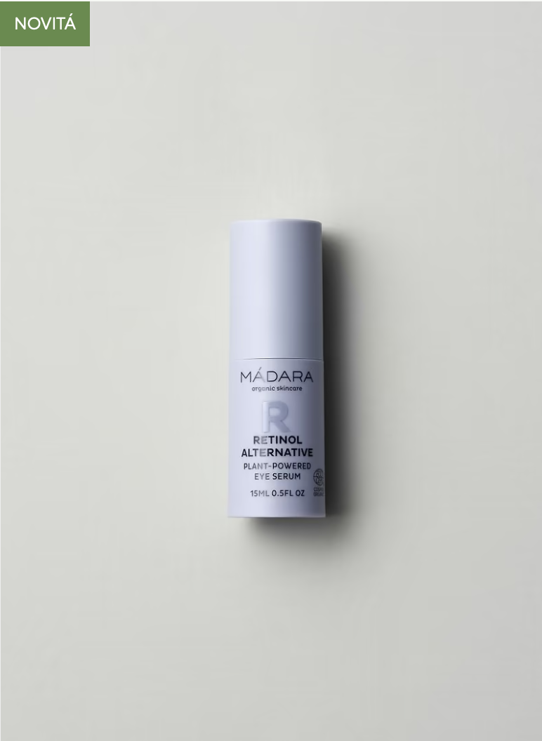 Plant-Powered Eye Serum Retinol Alternative 15ml