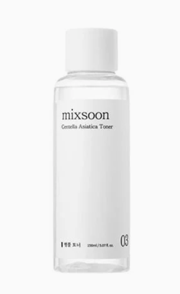 MIXSOON Centella Asiatica Toner 150ml