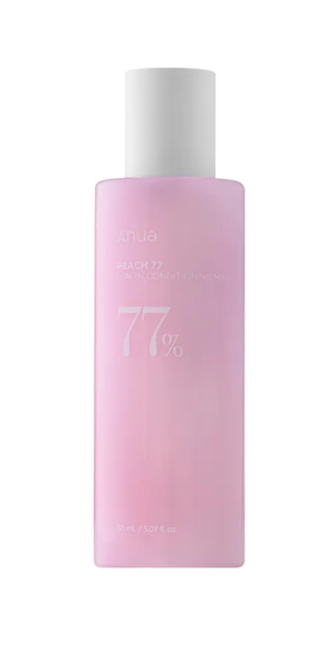Peach 77% Niacin Conditioning Milk 150ml