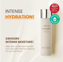 Carica l&#39;immagine nel visualizzatore di Gallery, MILK SKIN TONER 150ml
