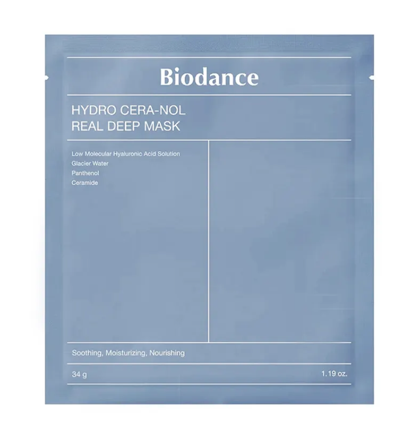 Hydro Cera-Nol Real Deep Mask