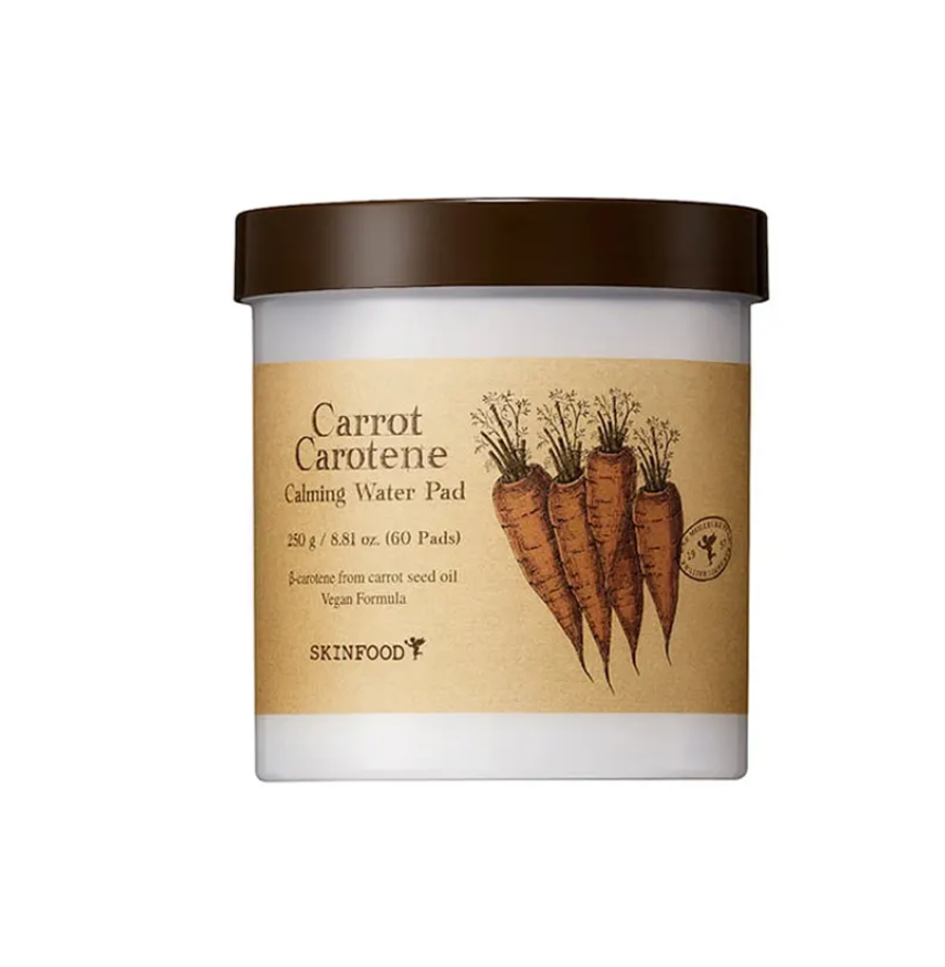 Carrot Carotene Calming Water Pad 250GR