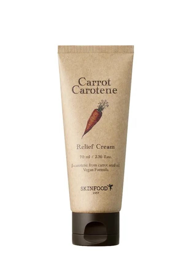 Carrot Carotene Relief Cream 75ML