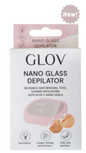 Carica l&#39;immagine nel visualizzatore di Gallery, GLOV® Nano Glass Depilator

