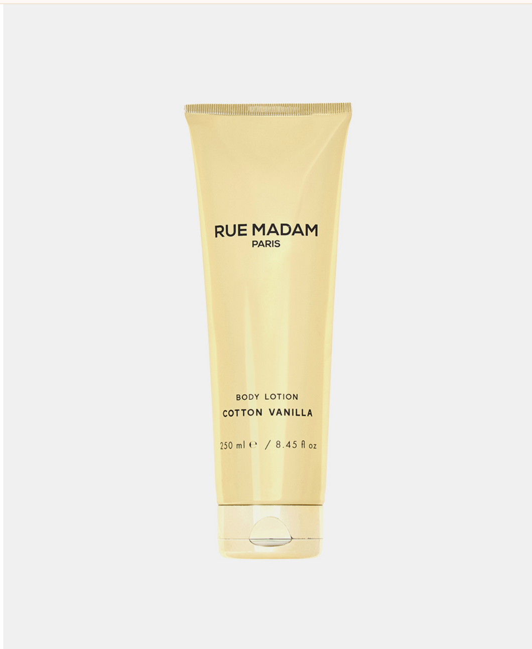 COTTON VANILLA BODY LOTION
