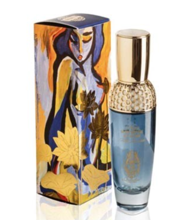 Olio Magico viso con Moringa e Loto Blu