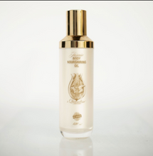 Carica l&#39;immagine nel visualizzatore di Gallery, Jasmine and Damask Rose natural perfumed nourising body oil

