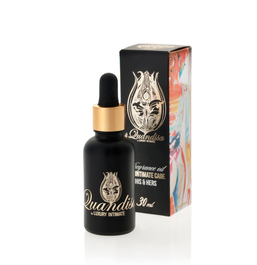 Intimate Oil Black 30ml