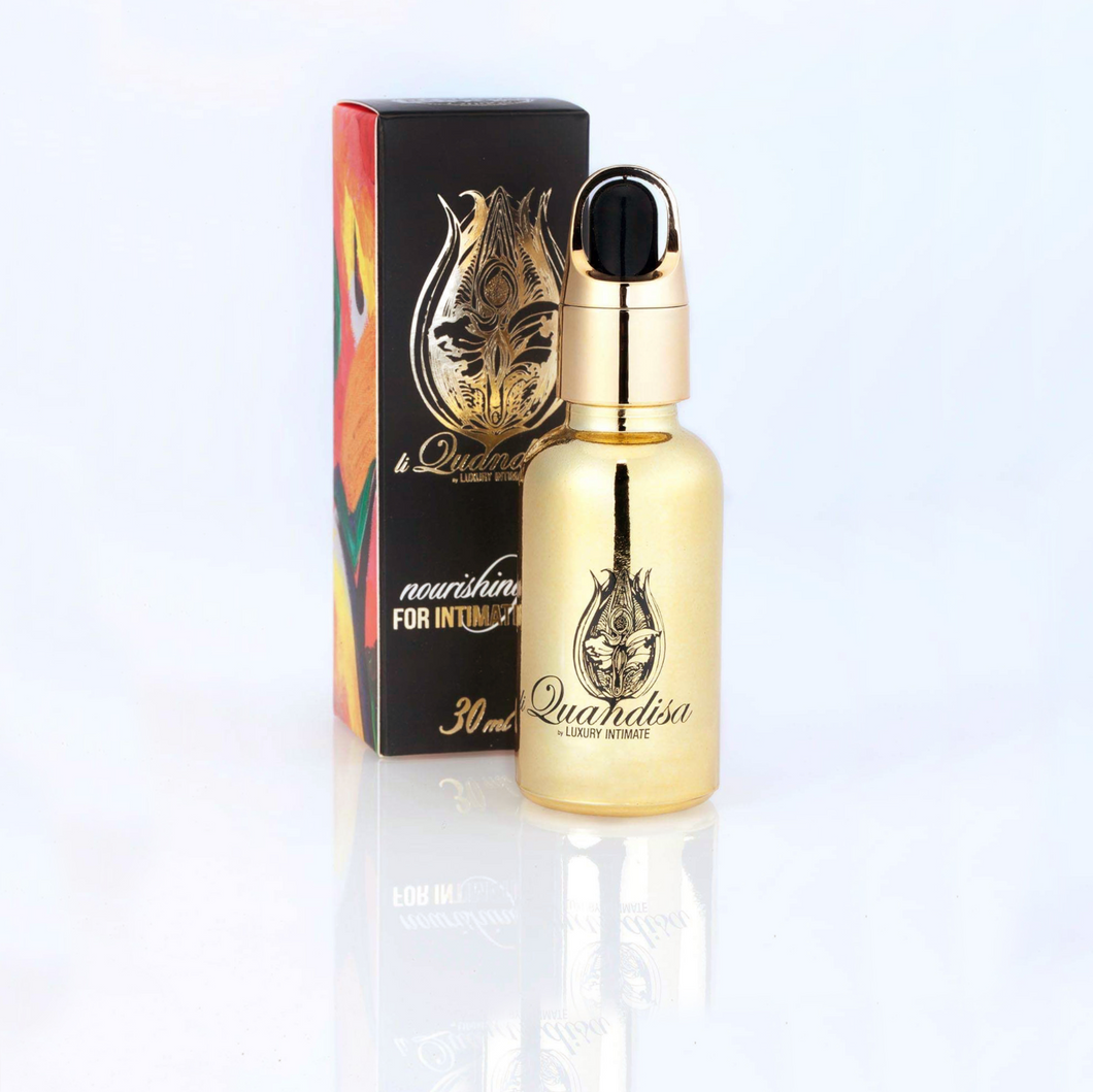 Intimate Oil Gold 30ml