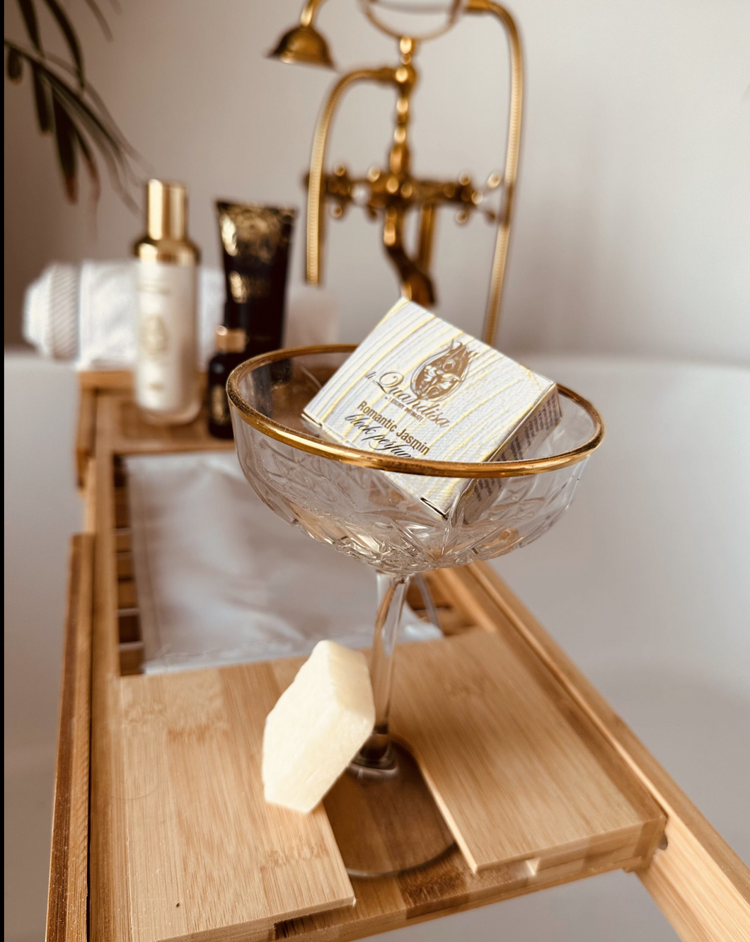 Romantic Jasmine Scent Block