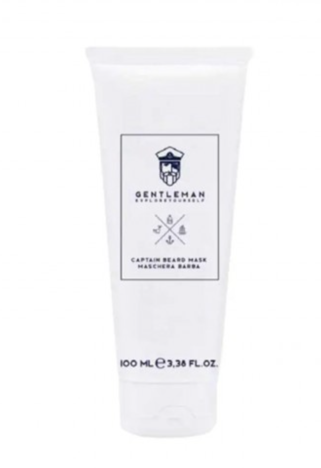 Maschera Barba Gentleman 100 ml