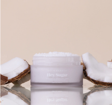 Carica l&#39;immagine nel visualizzatore di Gallery, HEY, SUGAR COCONUT VANILLA DISCOVERY SIZE BODY SCRUB
