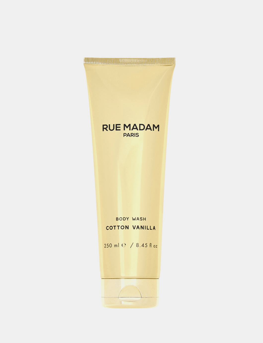 COTTON VANILLA SHOWER GEL