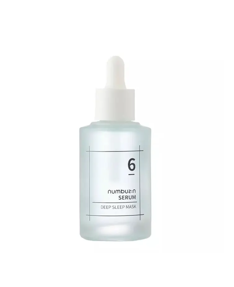 Numbuzin No.6 Deep Sleep Mask Serum, 50ml