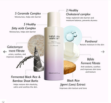 Carica l&#39;immagine nel visualizzatore di Gallery, BLACK RICE PROBIOTICS BARRIER ESSENCE 120ml
