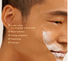 Carica l&#39;immagine nel visualizzatore di Gallery, BLACK RICE MOISTURE AIRYFIT DAILY SUNSCREEN SPF50+ PA++++
