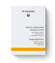 Carica l&#39;immagine nel visualizzatore di Gallery, Lozione rinfrescante contorno occhi 10fialex5ml
