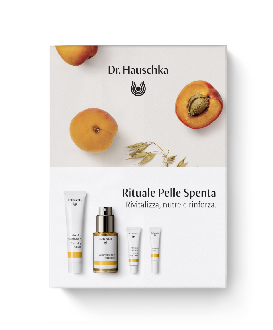 Rituale giorno e notte pelle Spenta