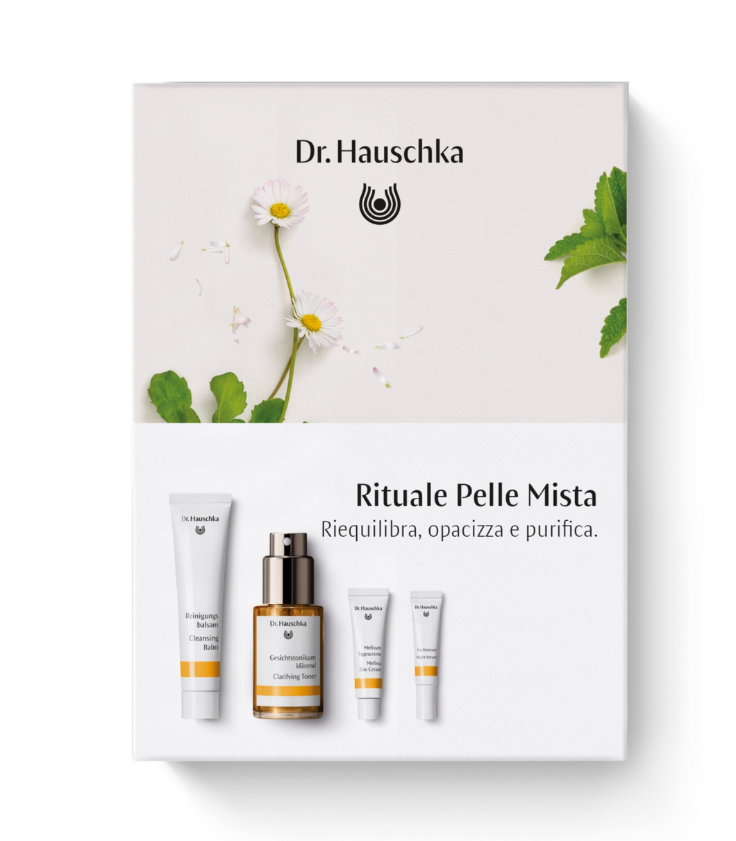 Rituale giorno e notte pelle Mista