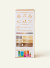 Carica l'immagine nel visualizzatore di Gallery, TINTA NATURALE PER CAPELLI BIONDO MEDIO 100g
