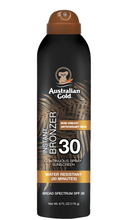 Carica l'immagine nel visualizzatore di Gallery, SPRAY SOLARE SPF30 CON BRONZER
