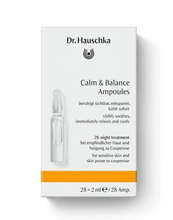 Carica l'immagine nel visualizzatore di Gallery, Fiale Calm &amp; Balance 28 X 2ml
