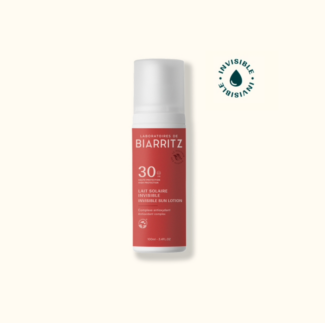 SPF30 Invisible Sun Milk