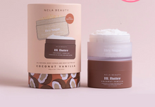 Carica l&#39;immagine nel visualizzatore di Gallery, COCONUT VANILLA BODY SCRUB + BODY BUTTER SET
