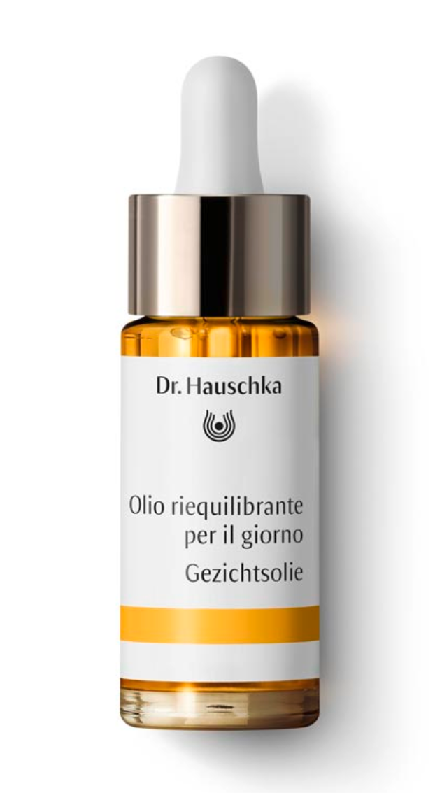 Olio riequilibrante per il giorno 18ml