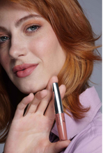 Carica l&#39;immagine nel visualizzatore di Gallery, LIP GLOSS MATTE NUDE SPF 15
