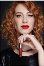 Carica l&#39;immagine nel visualizzatore di Gallery, LIP GLOSS MATTE RED N.72
