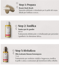 Carica l'immagine nel visualizzatore di Gallery, Rituale Gambe Toniche
